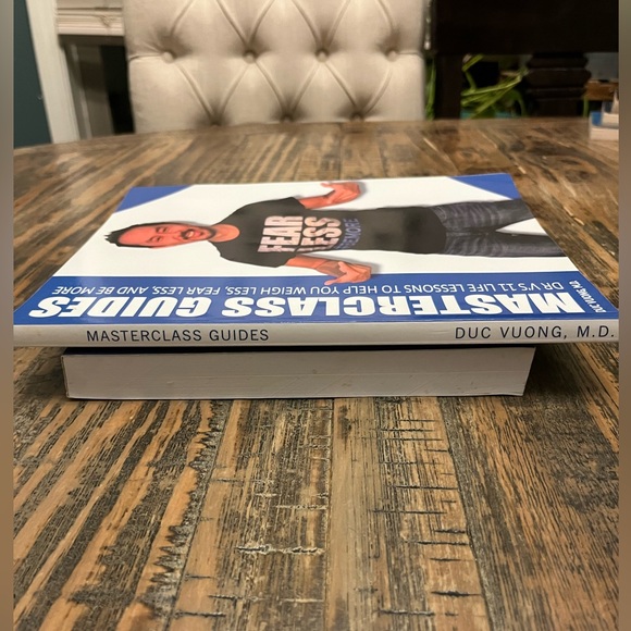 Dr. Duc Vuong Paperback Book Bundle - Picture 13 of 14